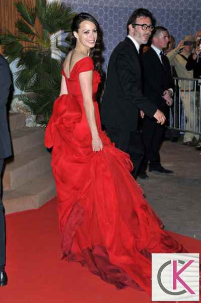 65. Cannes Film Festivali kırmızı halı